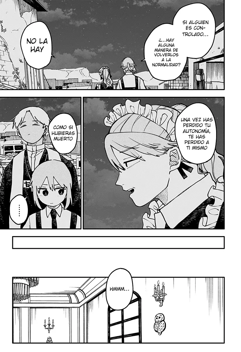 Read YOUCHIEN WARS (ES) Manga Online