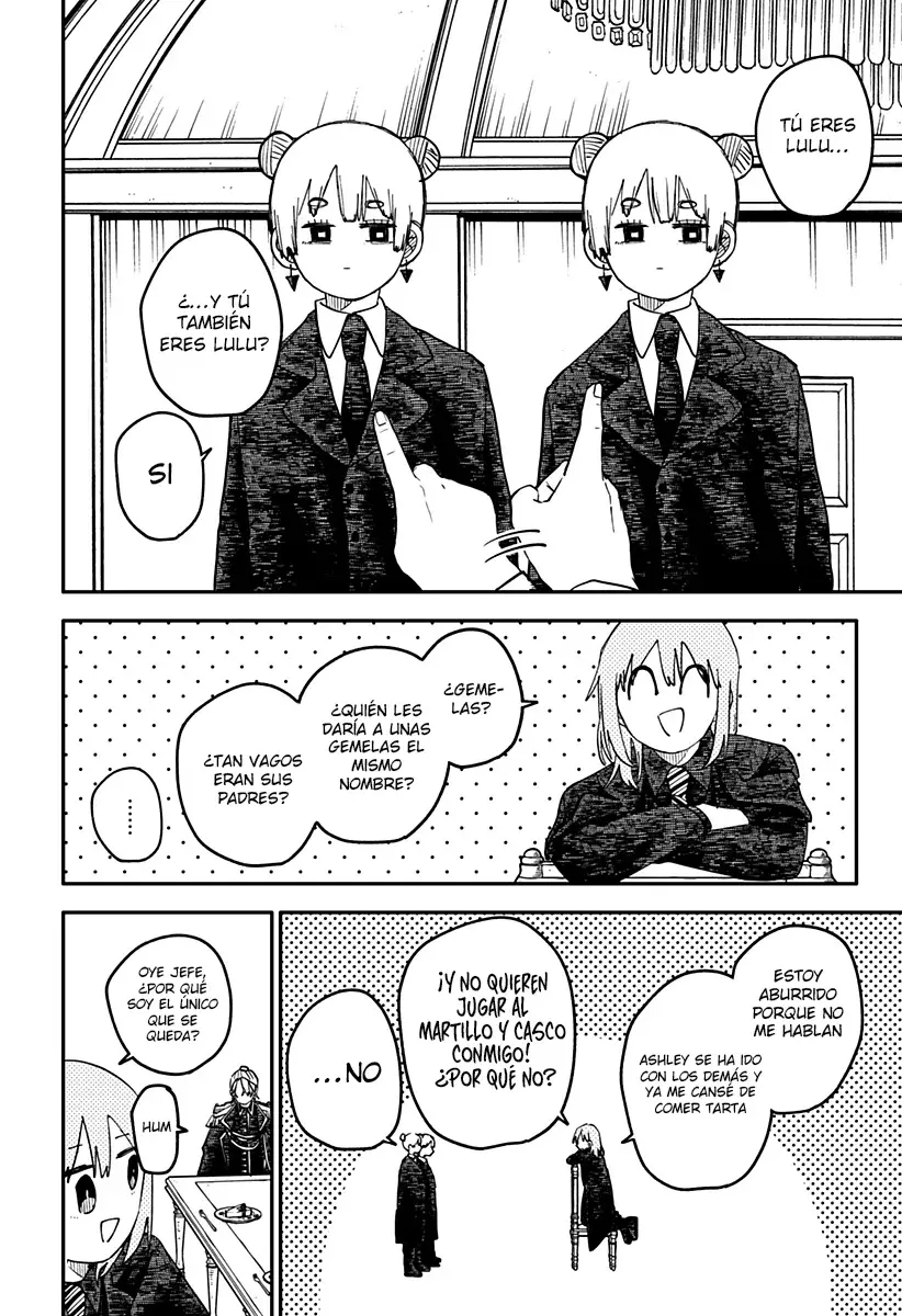Read YOUCHIEN WARS (ES) Manga Online