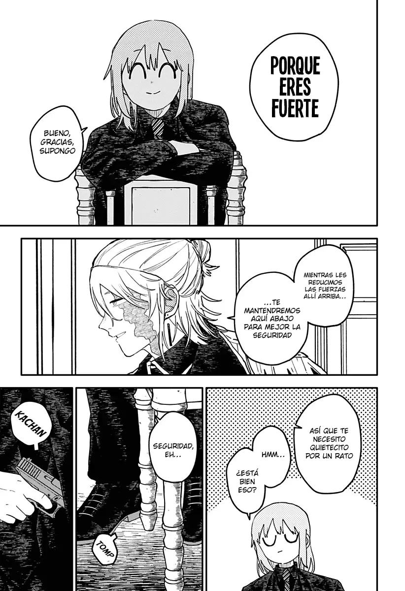 Read YOUCHIEN WARS (ES) Manga Online