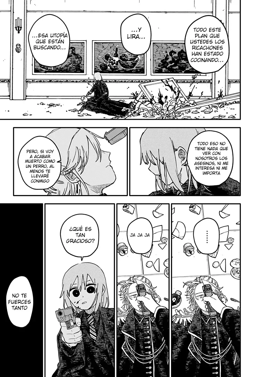 Read YOUCHIEN WARS (ES) Manga Online