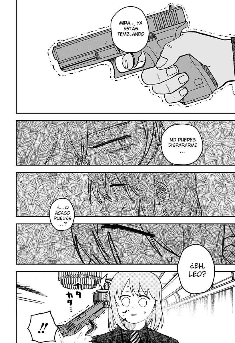 Read YOUCHIEN WARS (ES) Manga Online