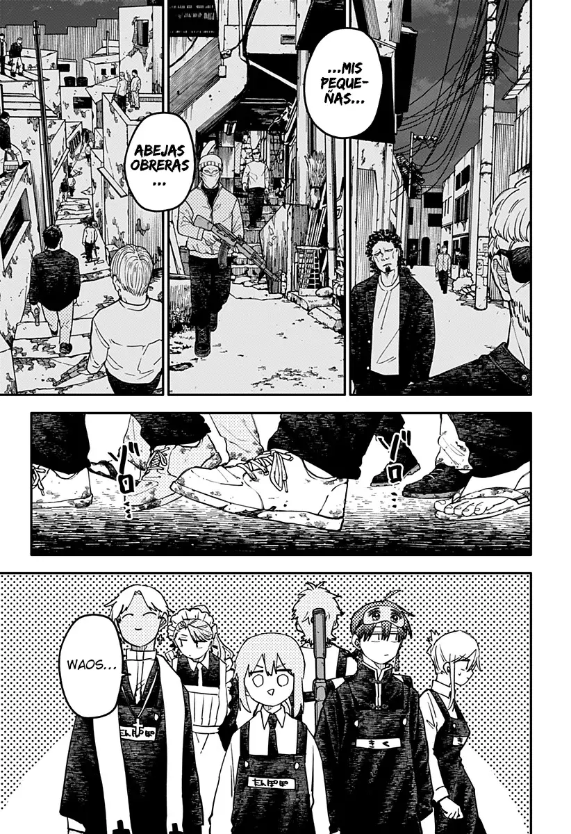 Read YOUCHIEN WARS (ES) Manga Online