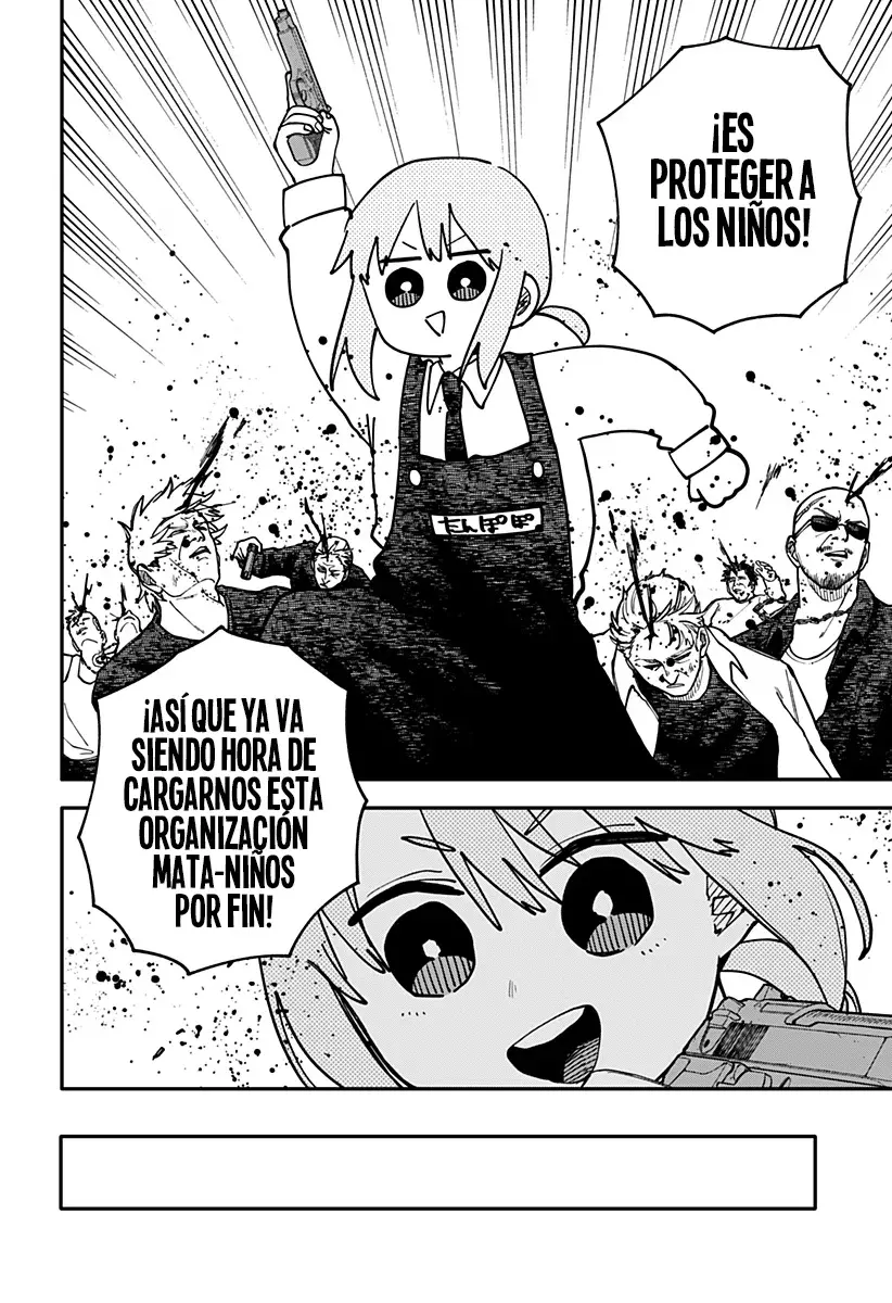 Read YOUCHIEN WARS (ES) Manga Online