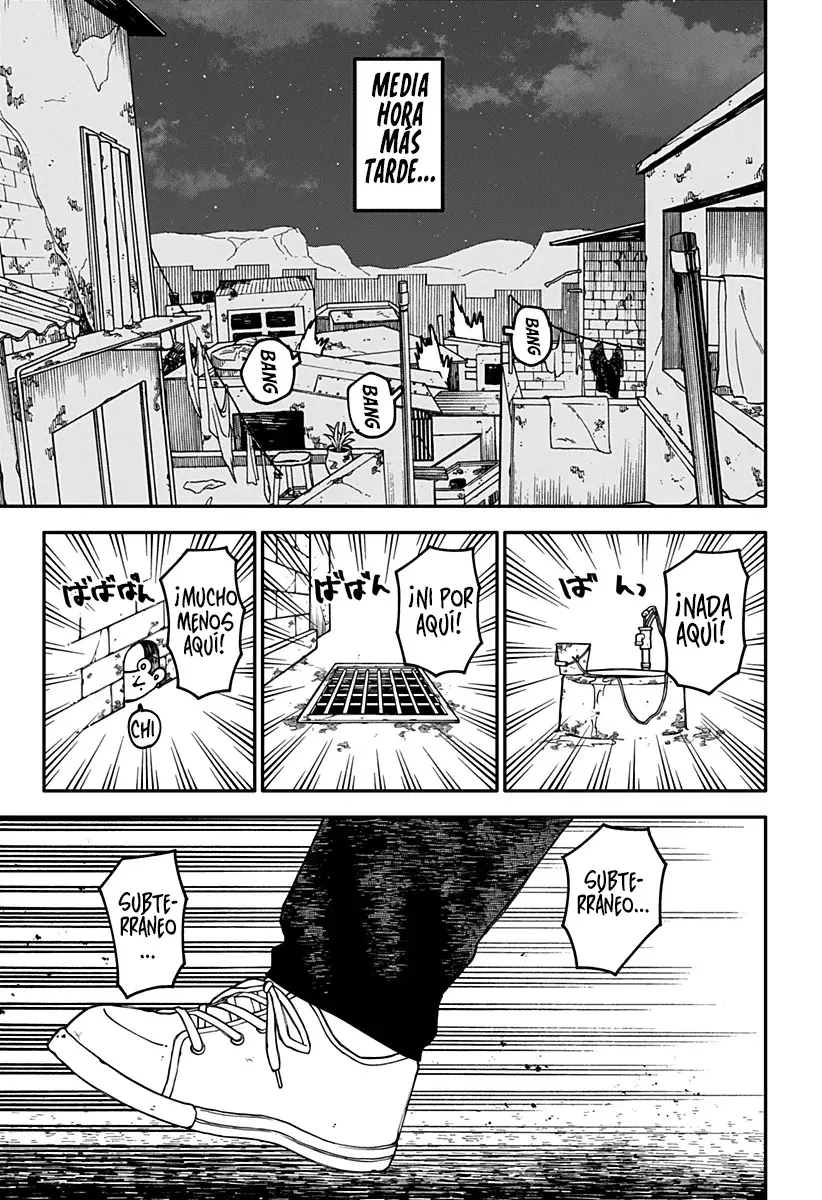Read YOUCHIEN WARS (ES) Manga Online