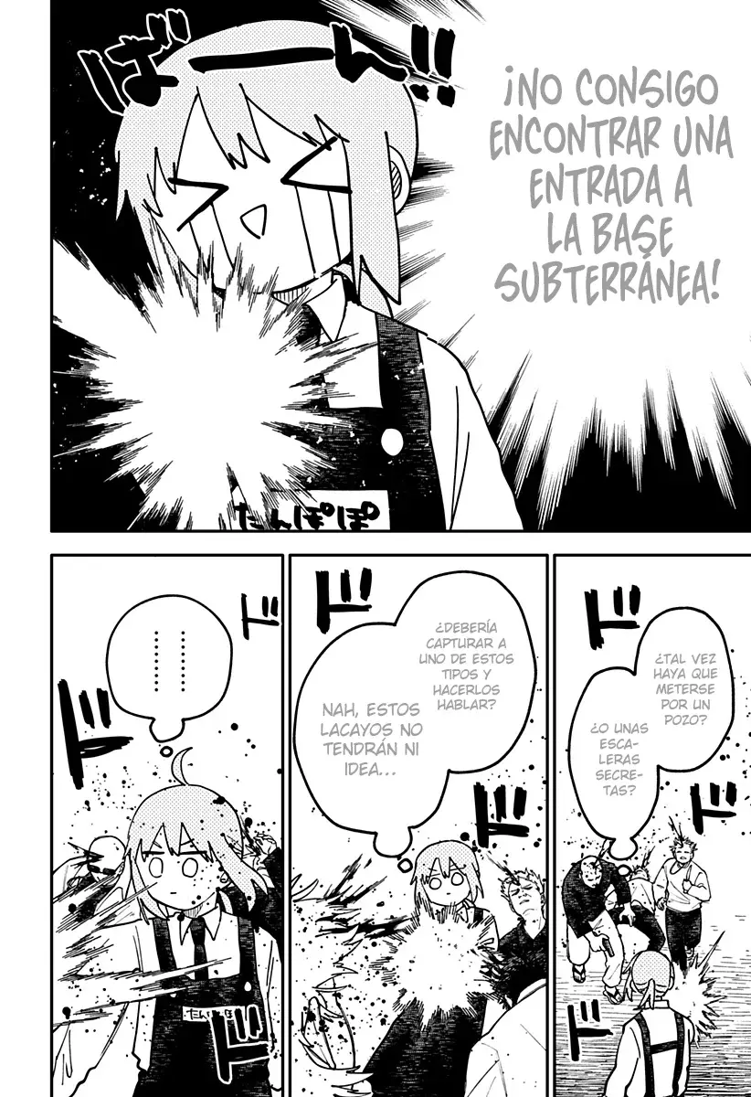 Read YOUCHIEN WARS (ES) Manga Online
