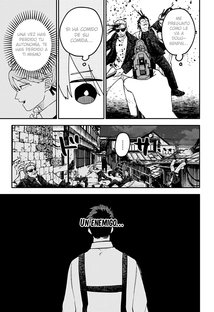 Read YOUCHIEN WARS (ES) Manga Online