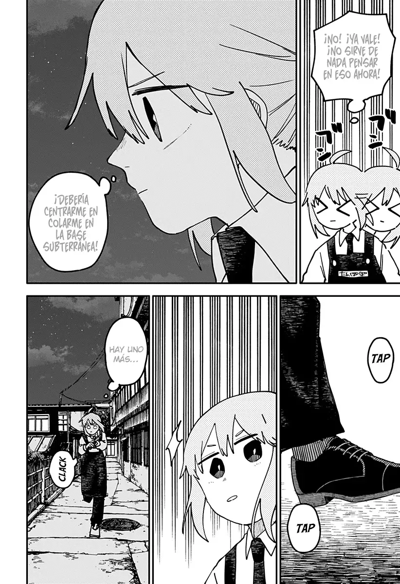 Read YOUCHIEN WARS (ES) Manga Online