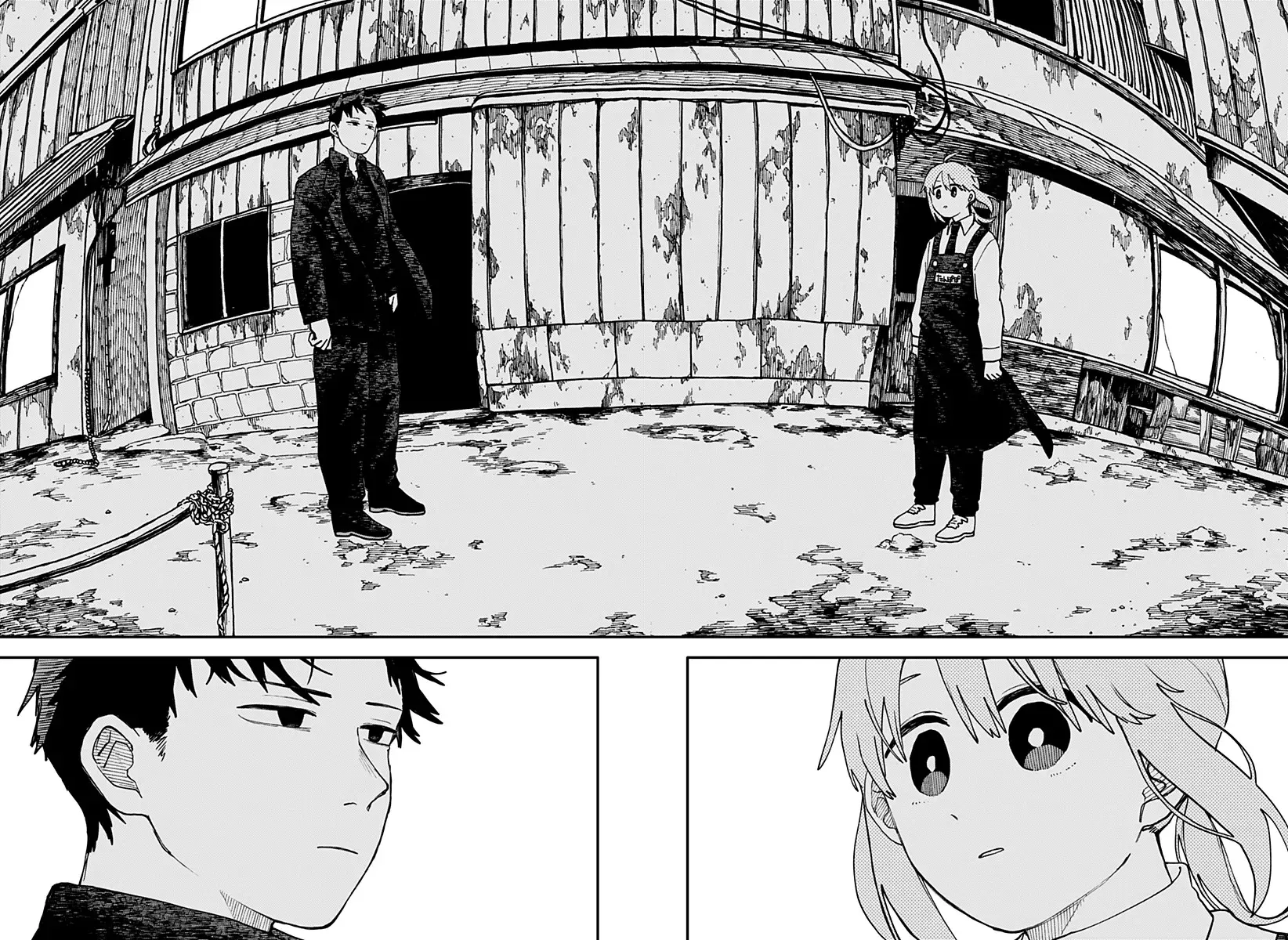 Read YOUCHIEN WARS (ES) Manga Online