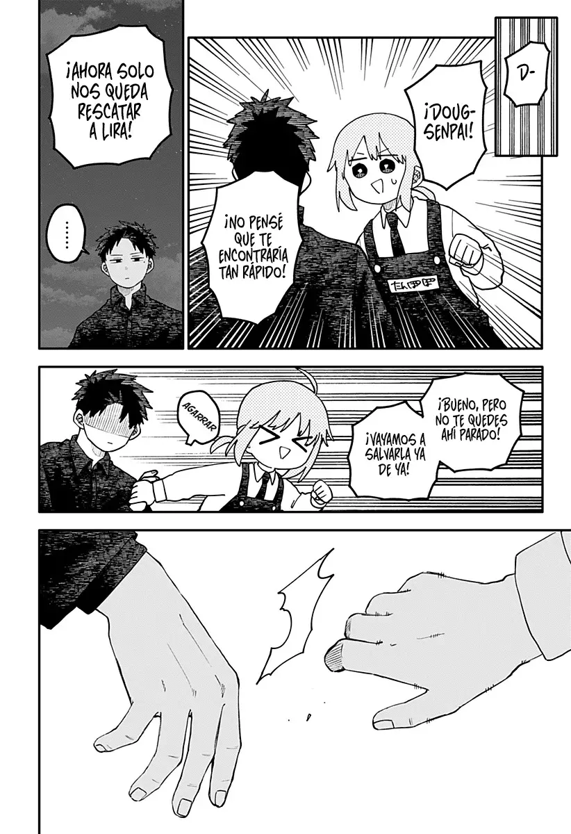 Read YOUCHIEN WARS (ES) Manga Online