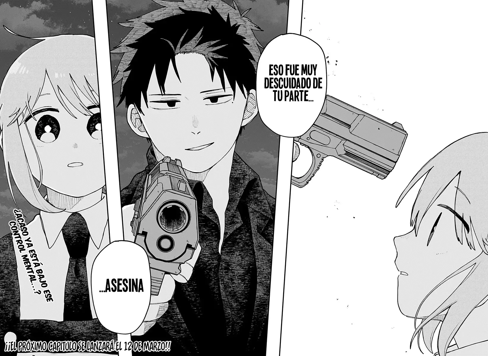 Read YOUCHIEN WARS (ES) Manga Online