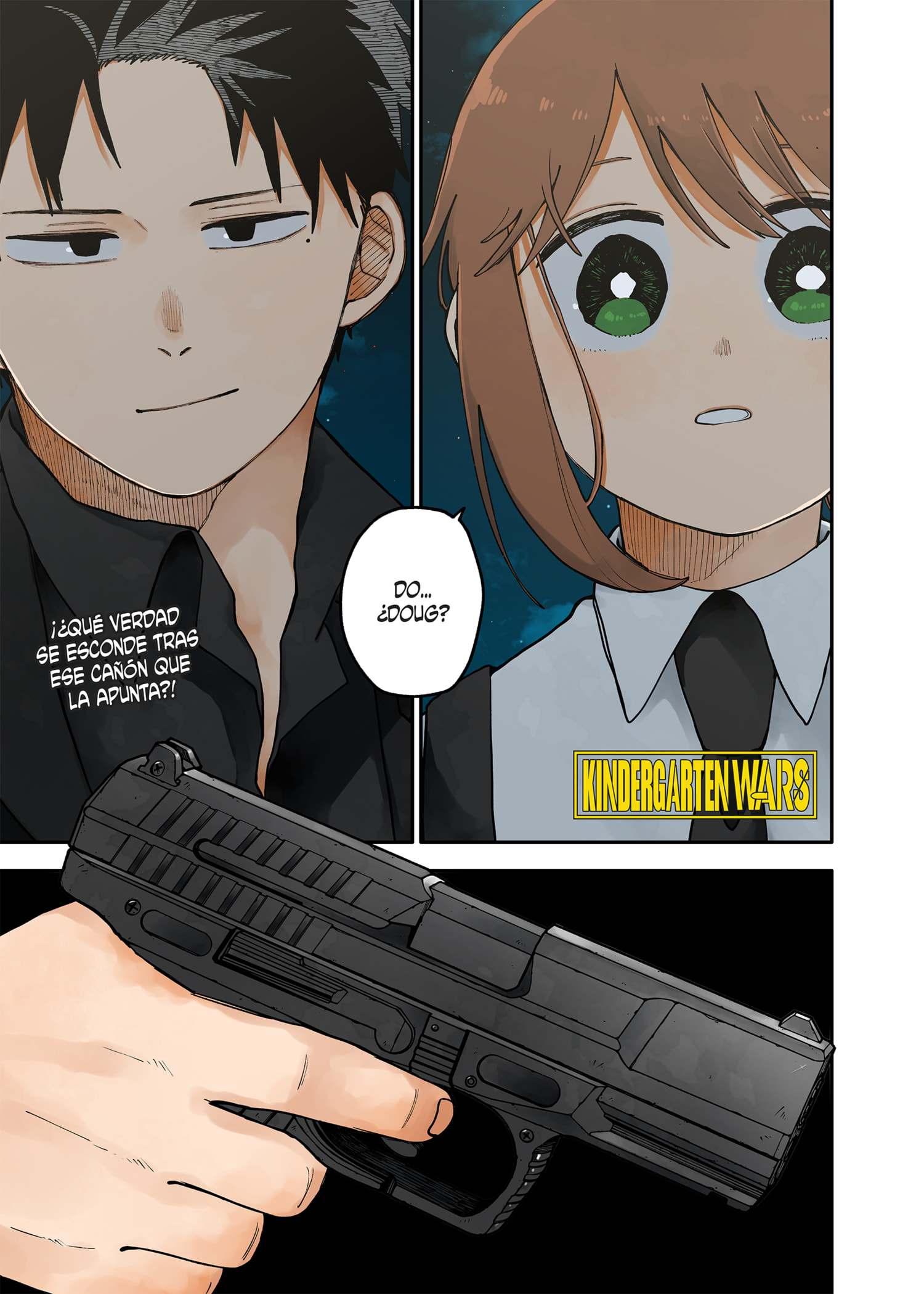 Read YOUCHIEN WARS (ES) Manga Online
