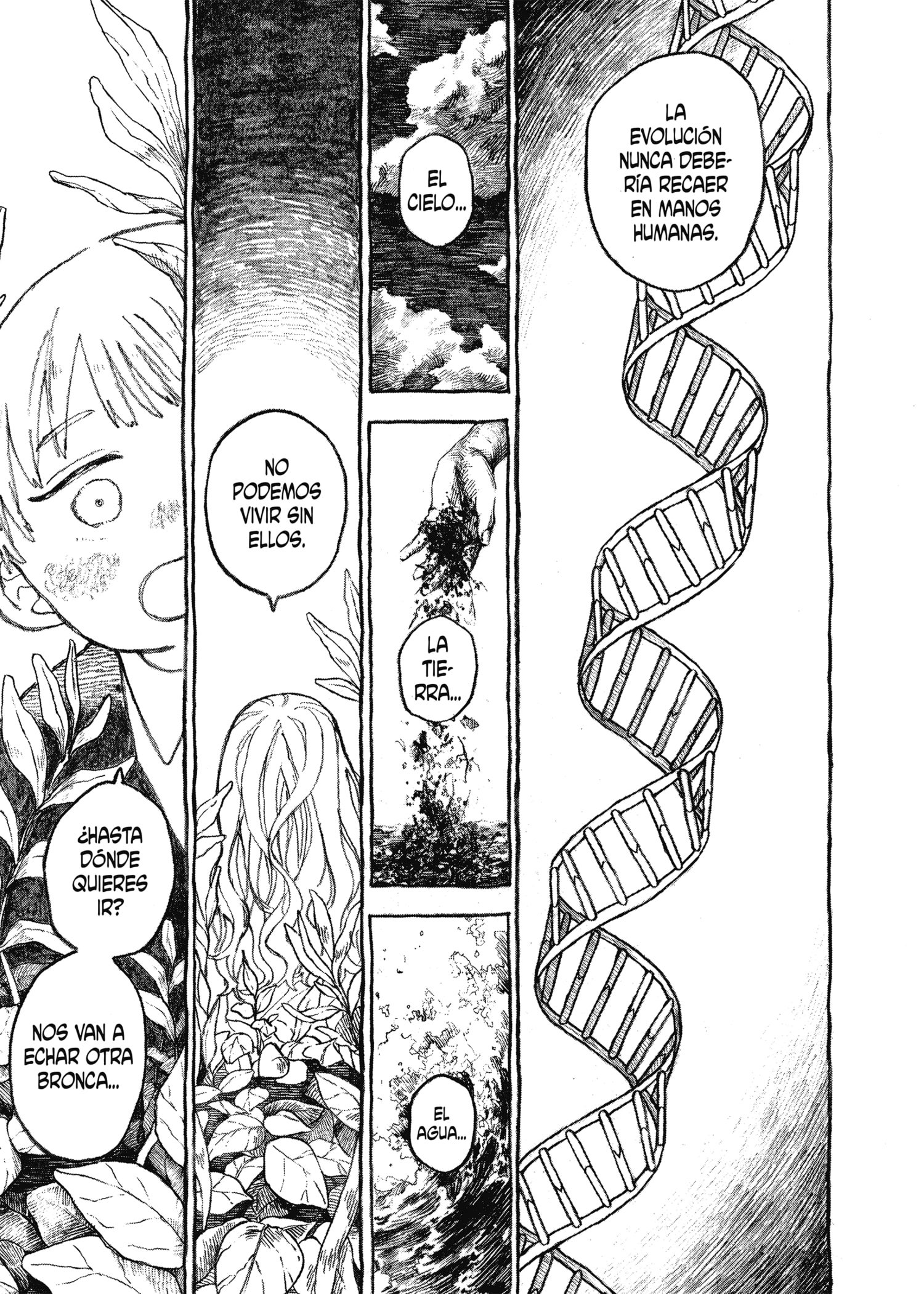 Read YOUCHIEN WARS (ES) Manga Online