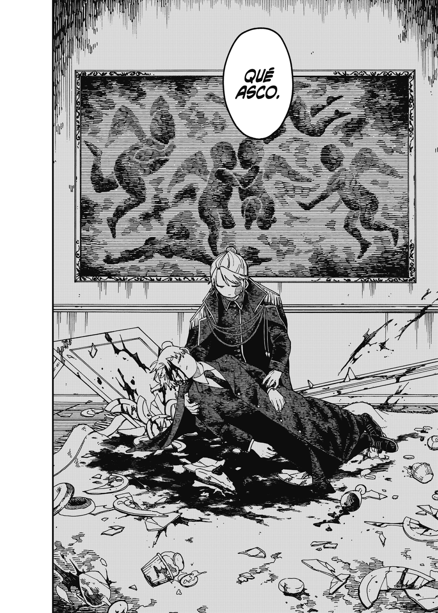 Read YOUCHIEN WARS (ES) Manga Online