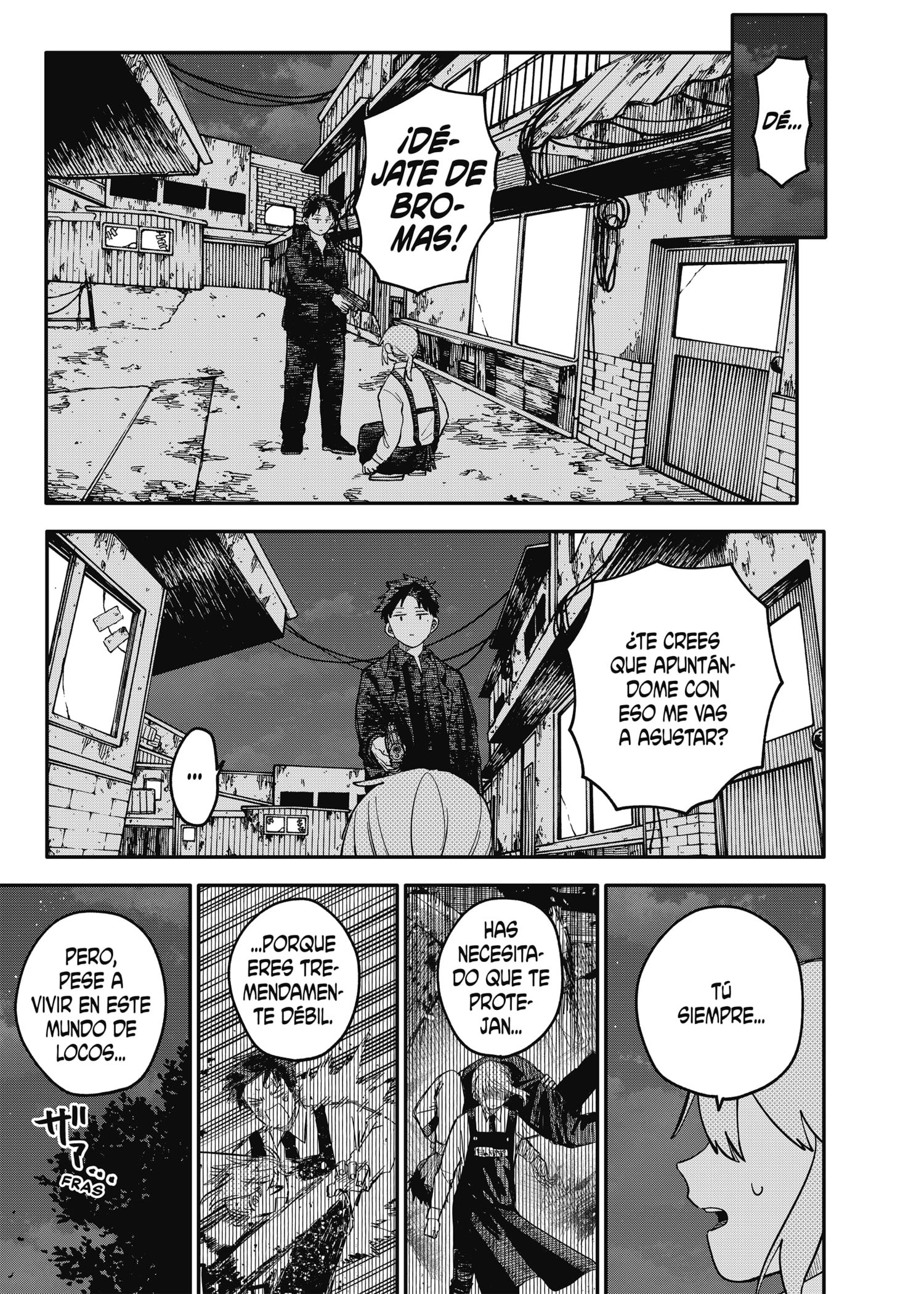 Read YOUCHIEN WARS (ES) Manga Online