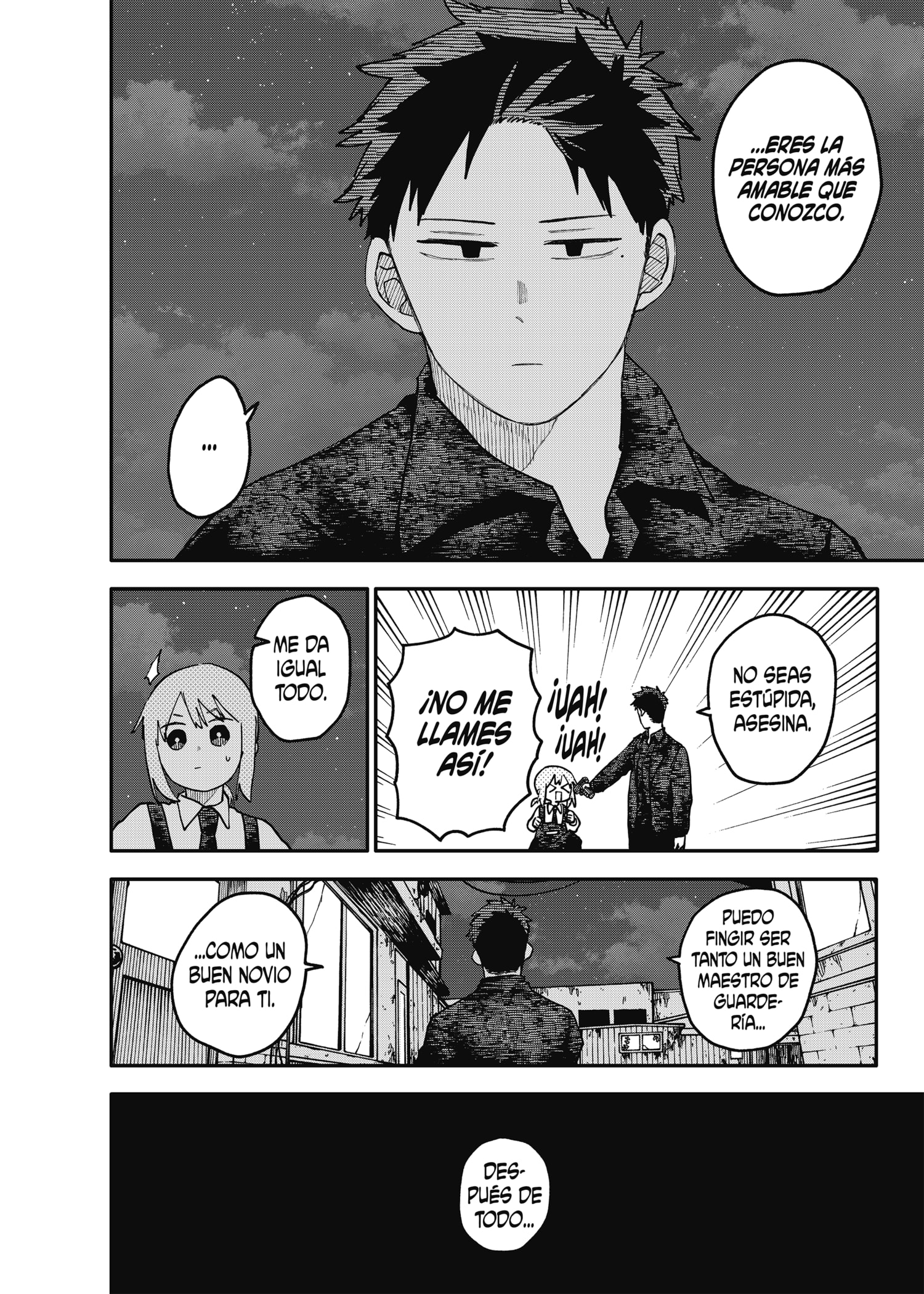Read YOUCHIEN WARS (ES) Manga Online