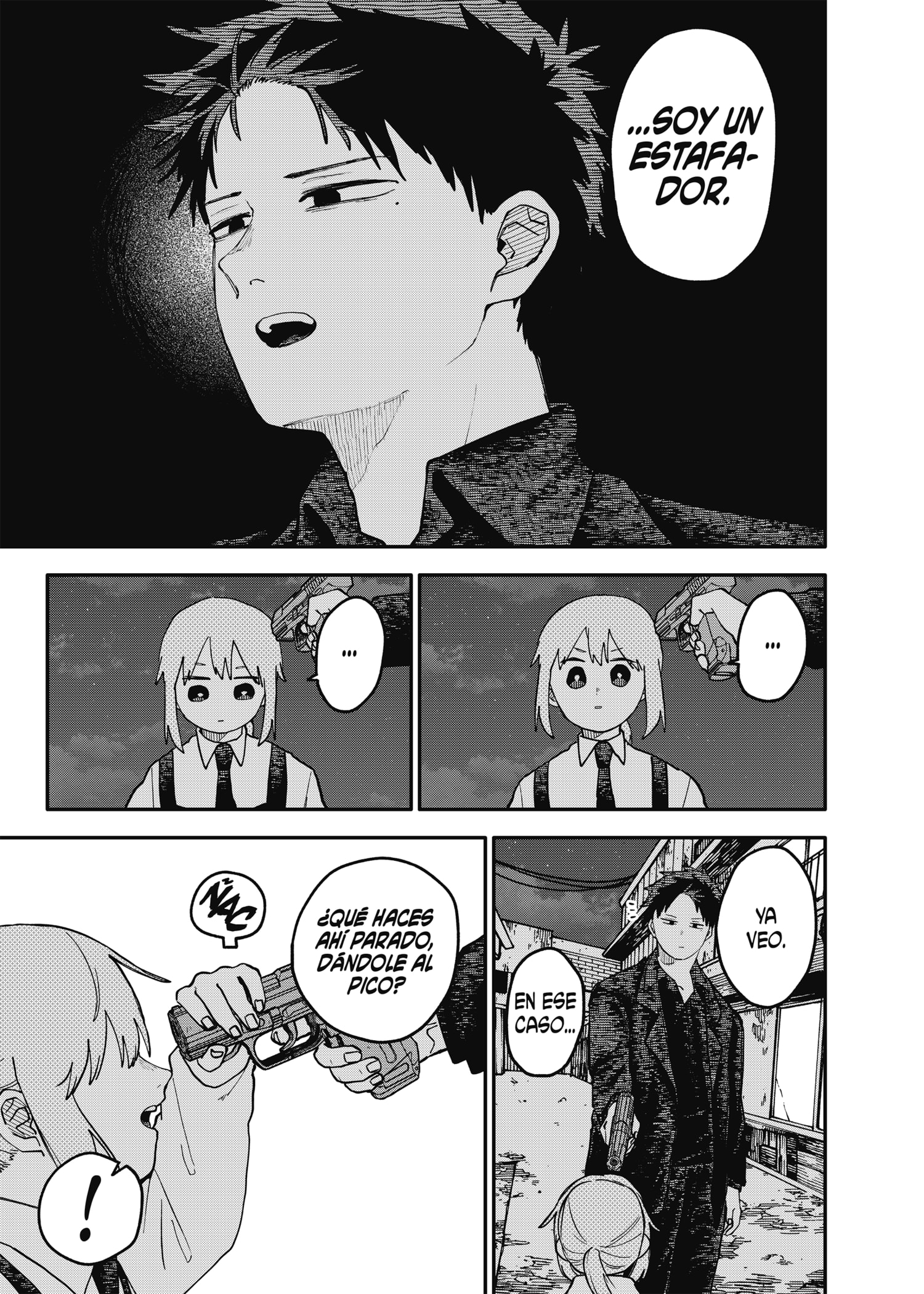 Read YOUCHIEN WARS (ES) Manga Online