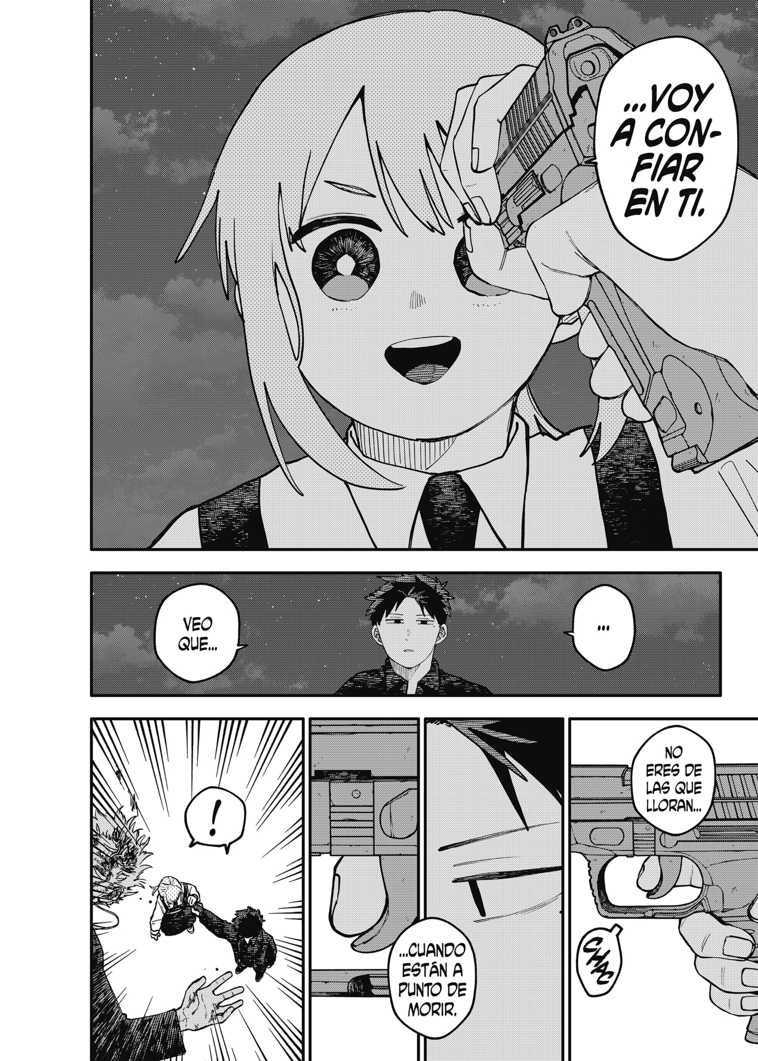 Read YOUCHIEN WARS (ES) Manga Online