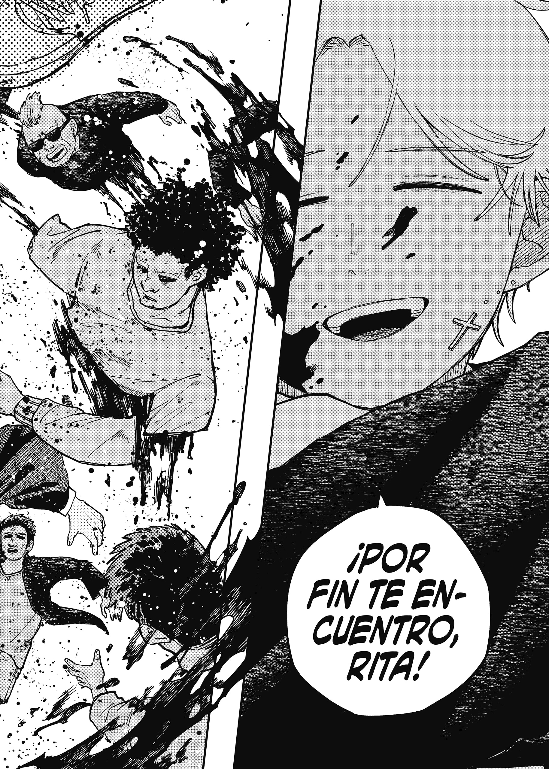 Read YOUCHIEN WARS (ES) Manga Online