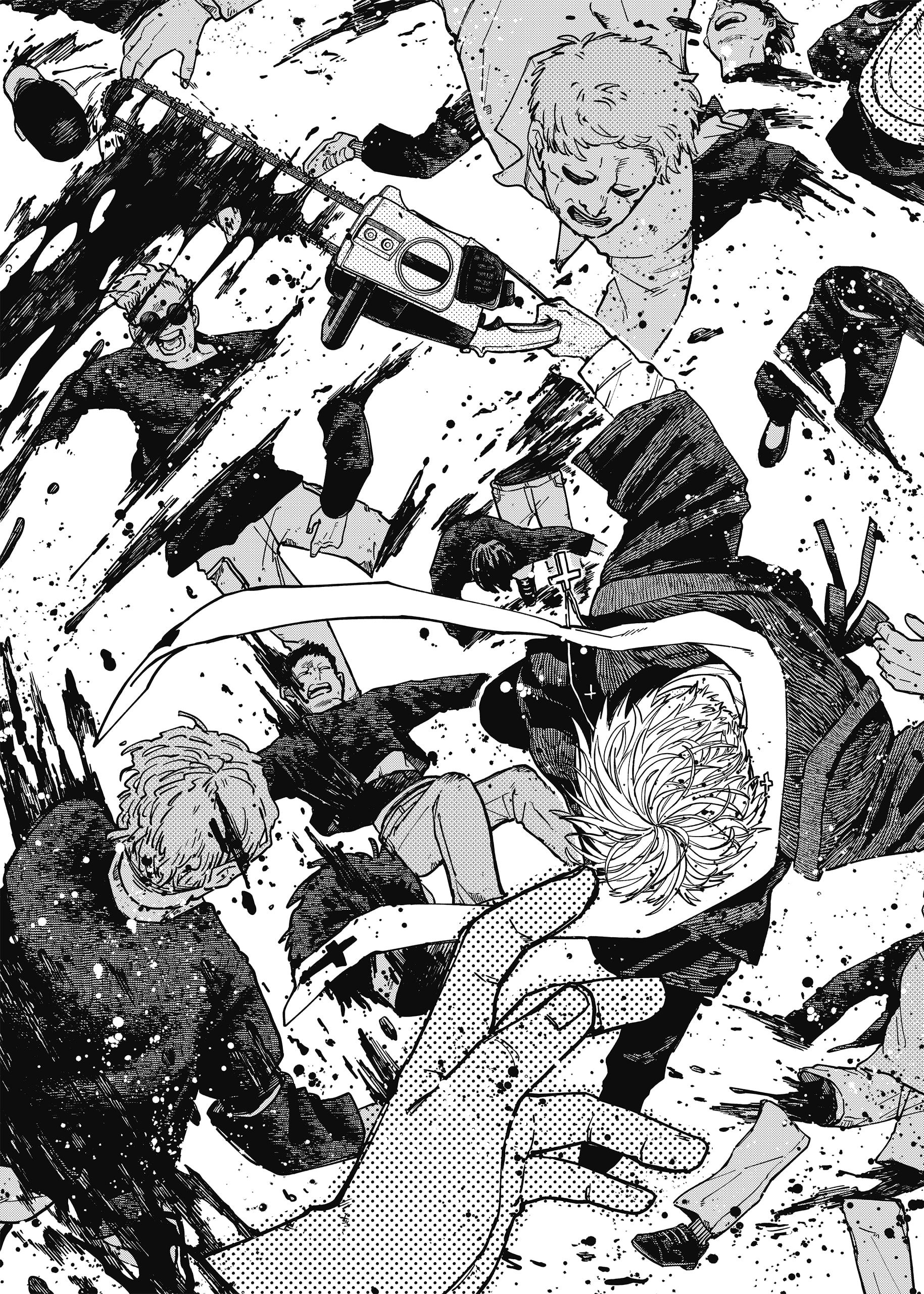 Read YOUCHIEN WARS (ES) Manga Online