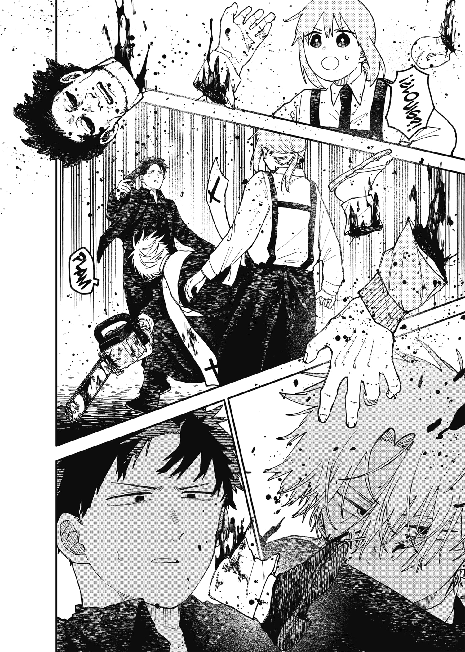 Read YOUCHIEN WARS (ES) Manga Online