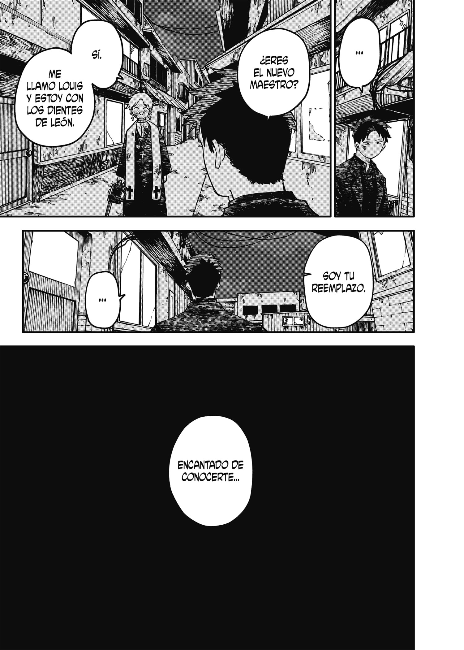 Read YOUCHIEN WARS (ES) Manga Online