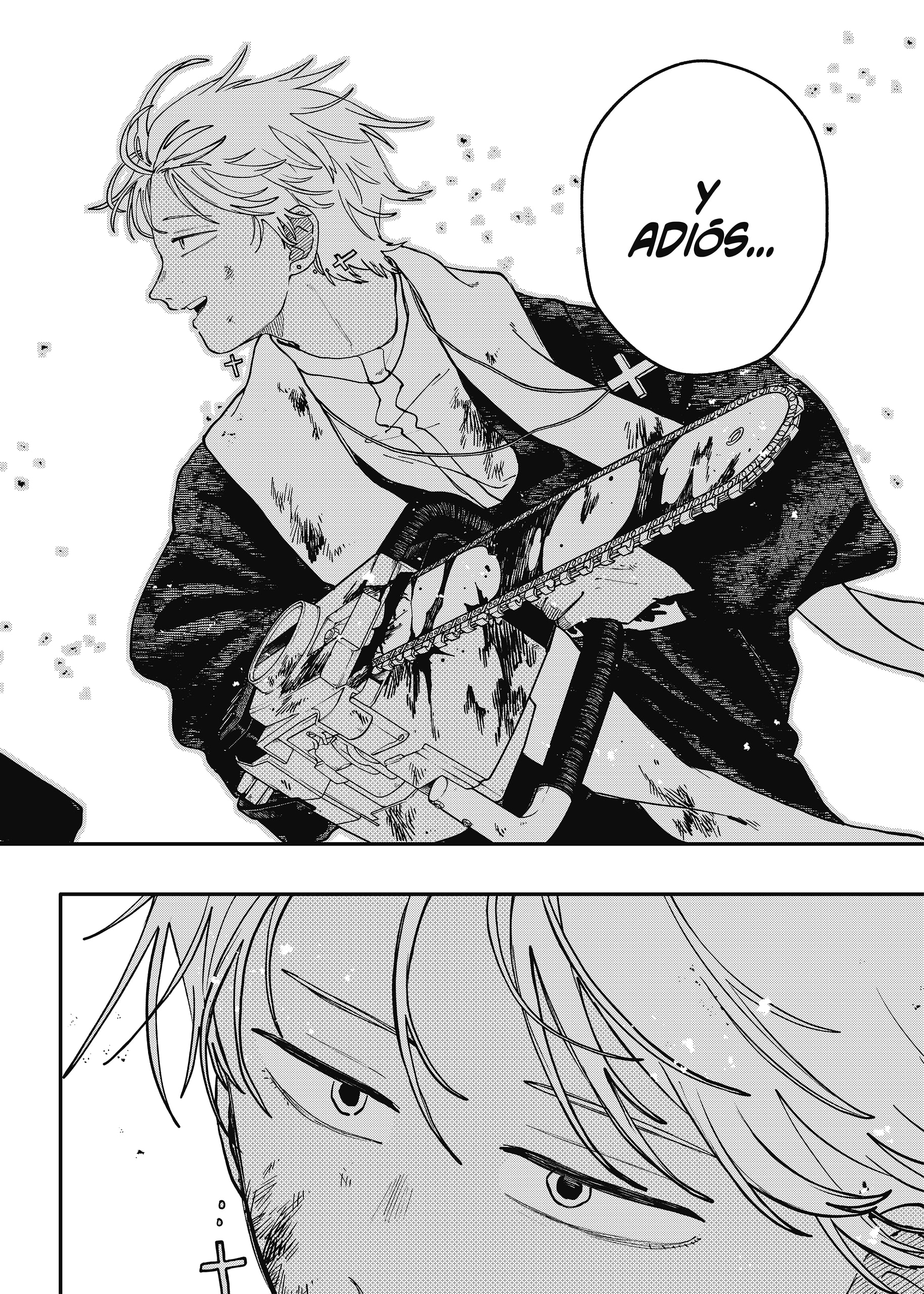 Read YOUCHIEN WARS (ES) Manga Online
