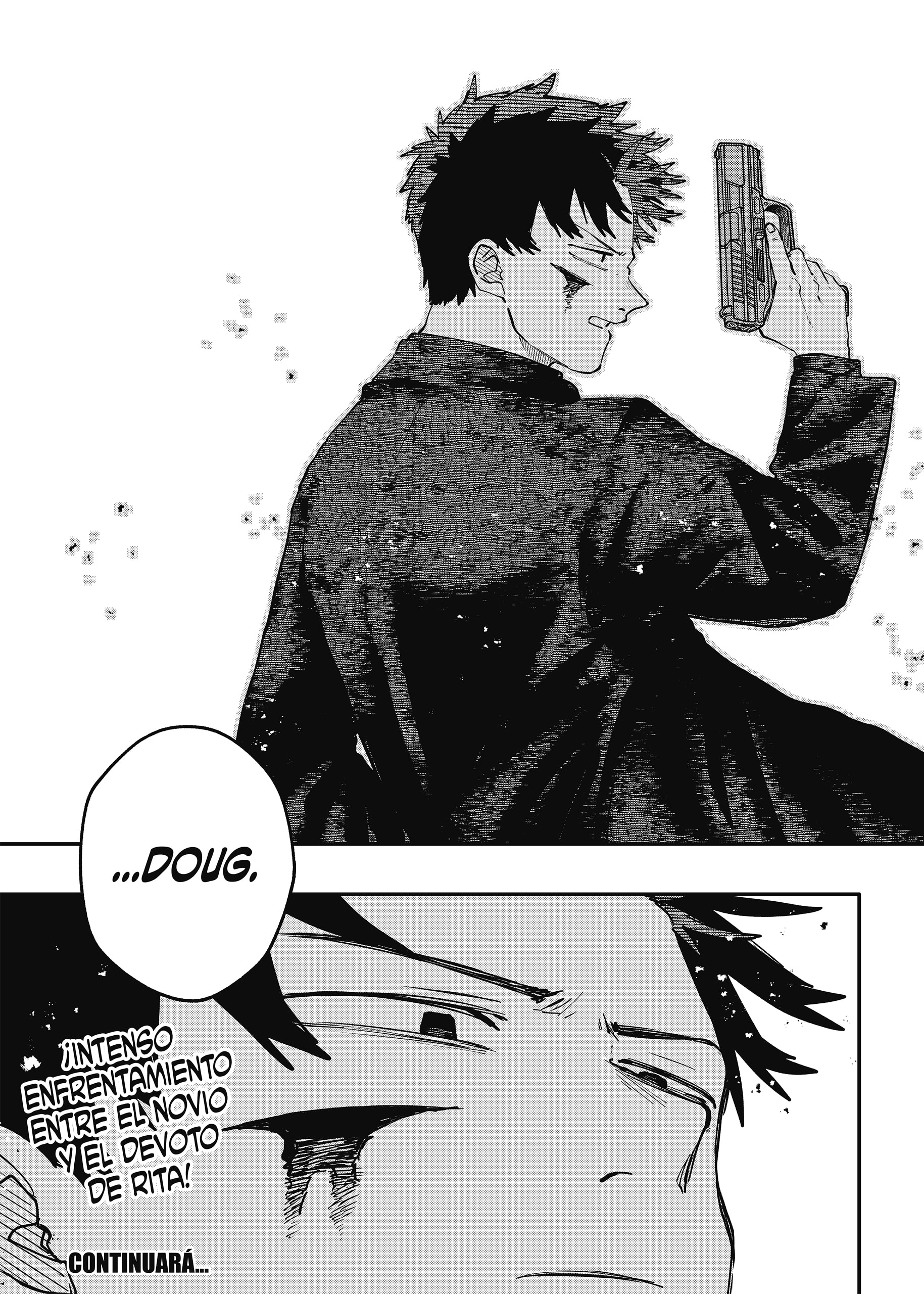 Read YOUCHIEN WARS (ES) Manga Online