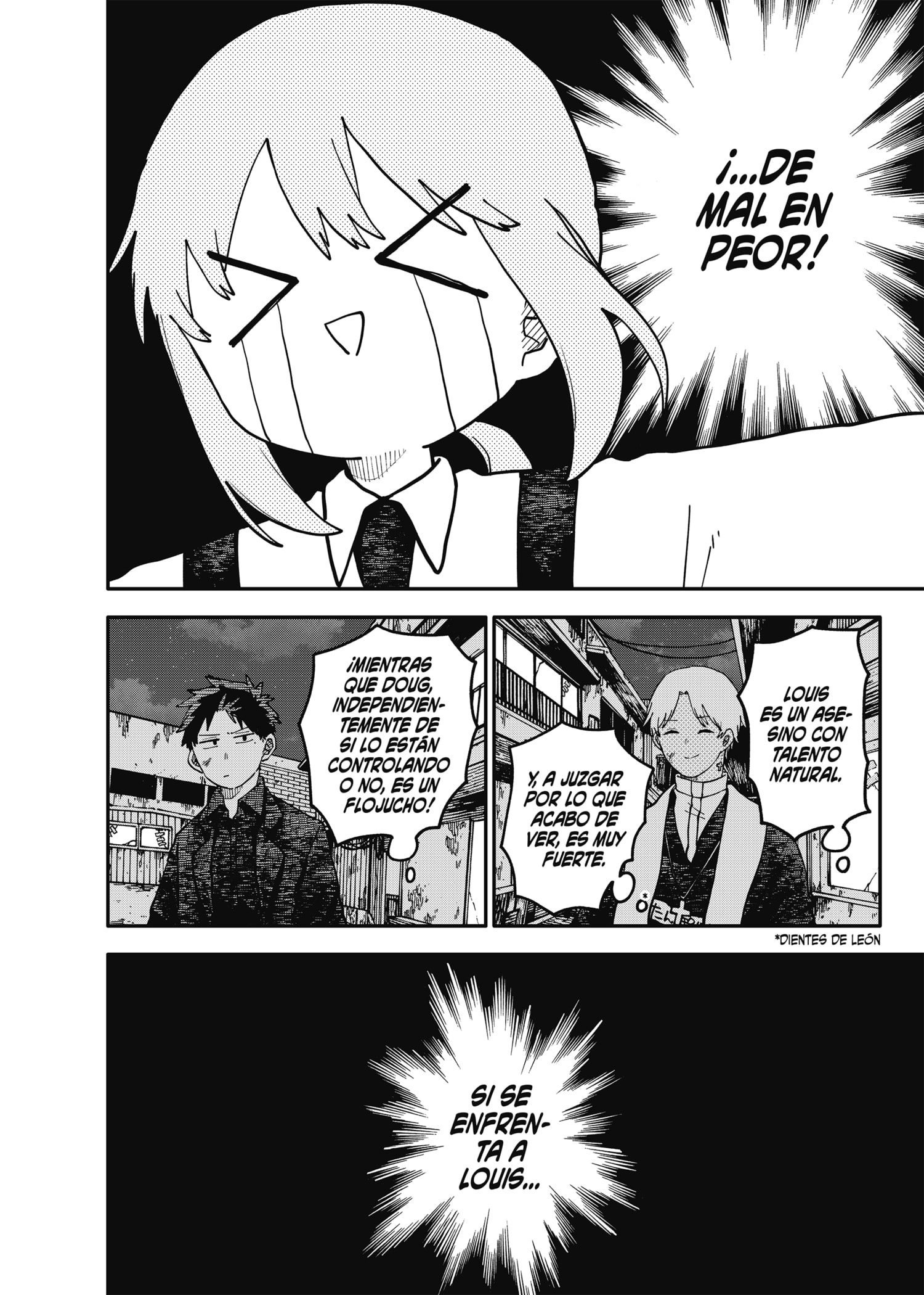Read YOUCHIEN WARS (ES) Manga Online