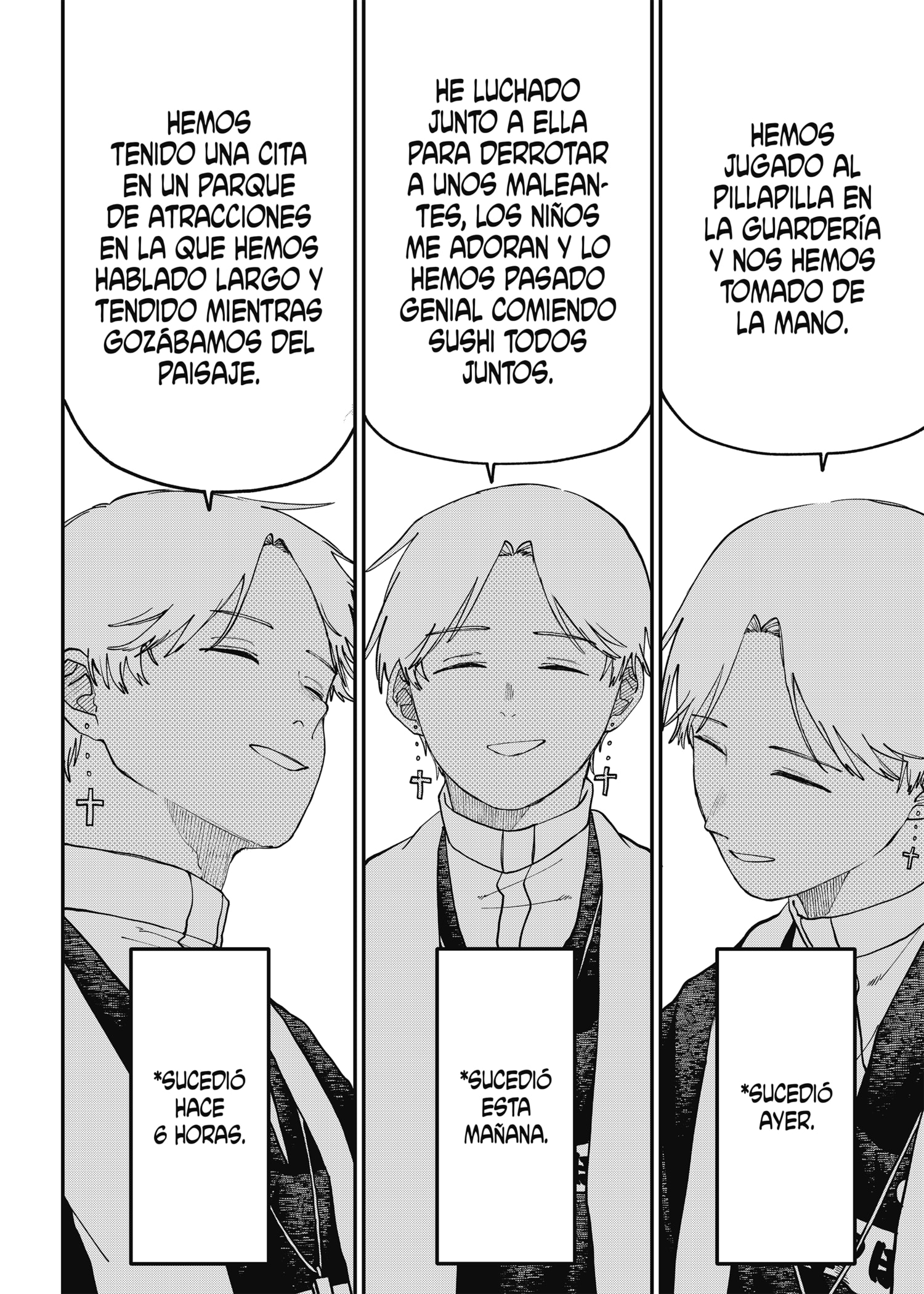 Read YOUCHIEN WARS (ES) Manga Online
