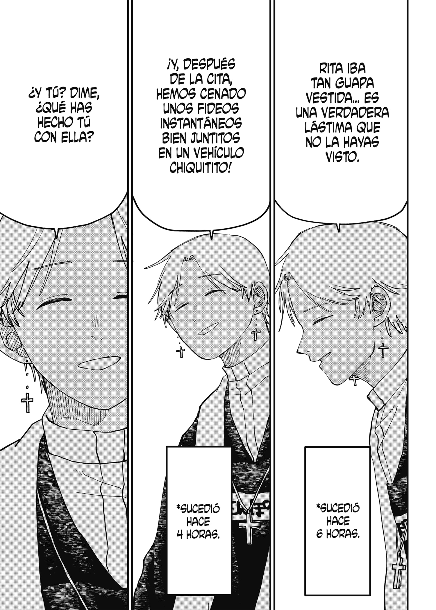 Read YOUCHIEN WARS (ES) Manga Online