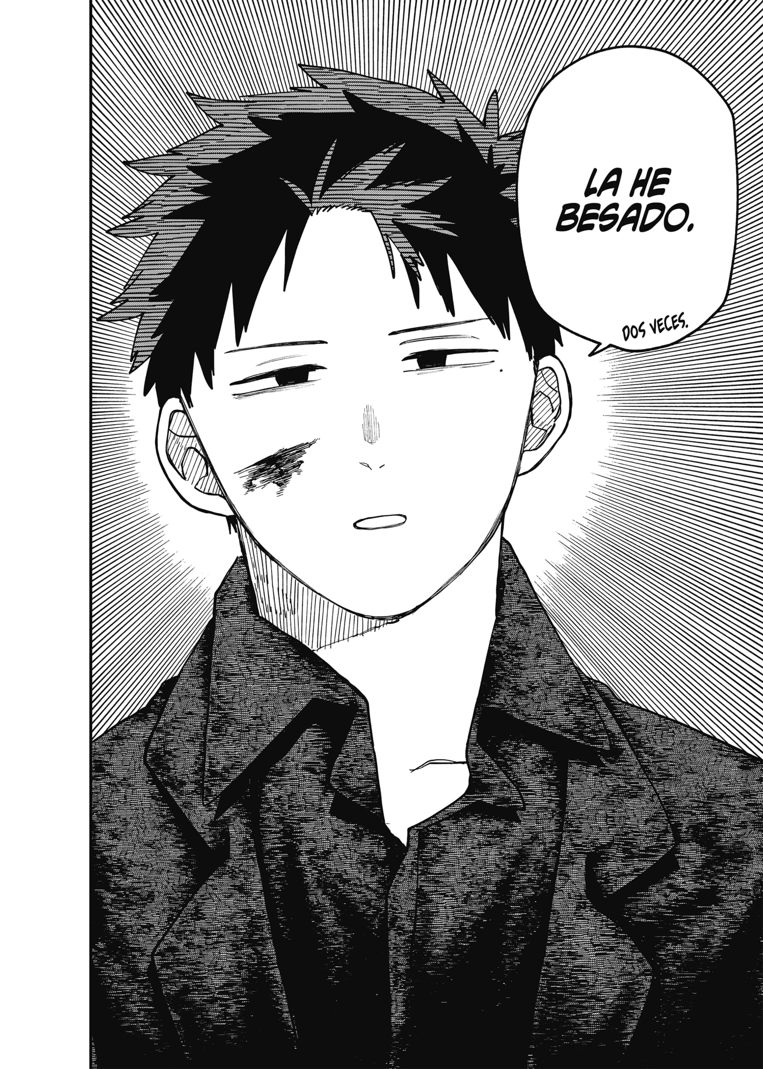 Read YOUCHIEN WARS (ES) Manga Online