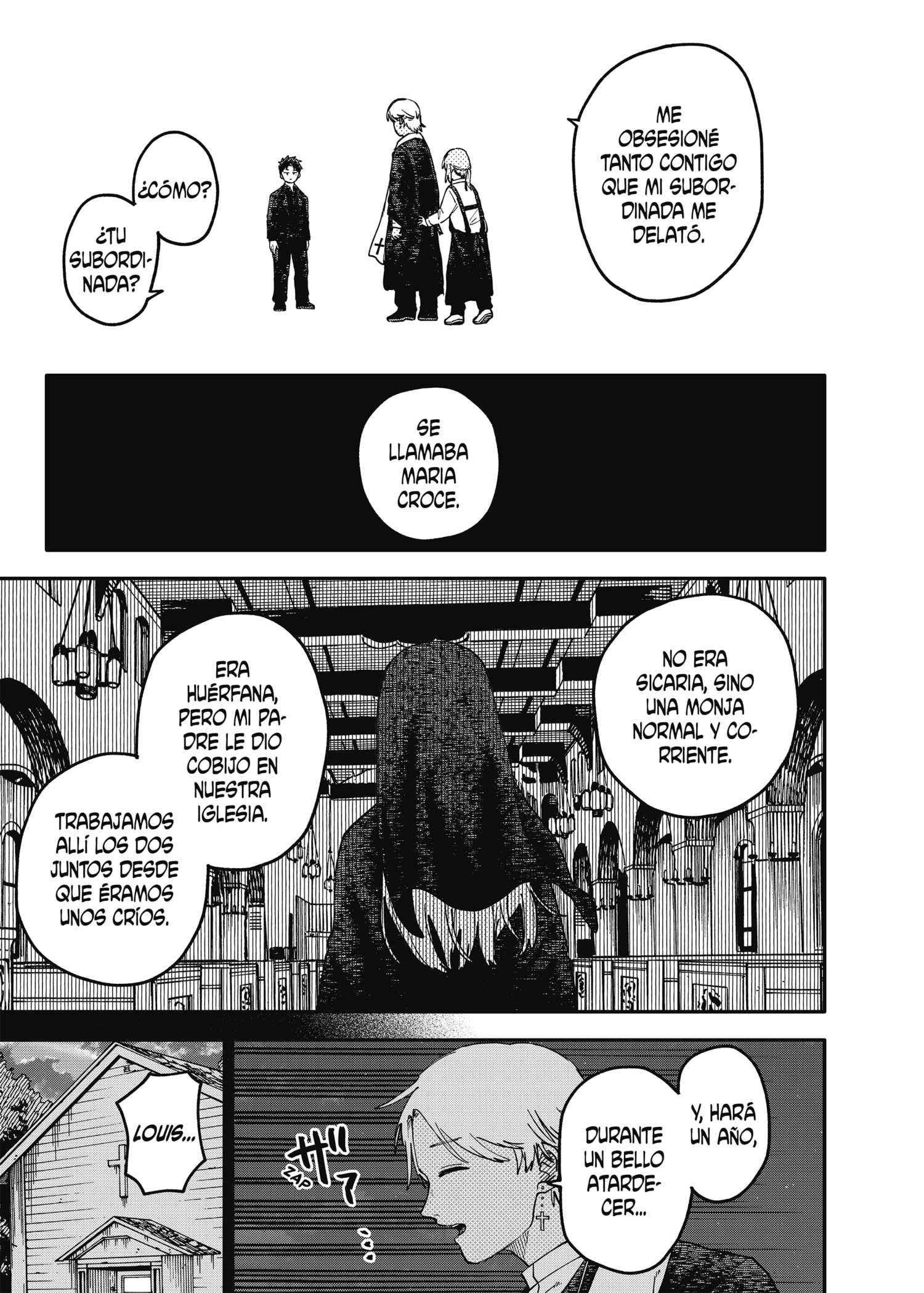 Read YOUCHIEN WARS (ES) Manga Online
