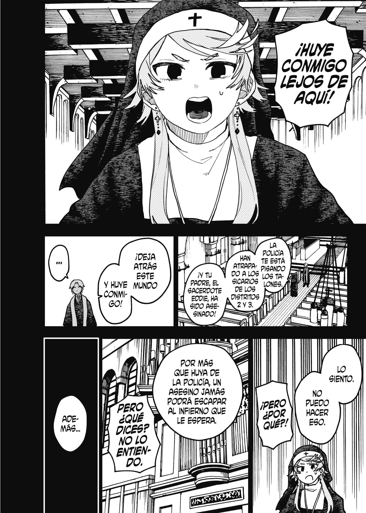Read YOUCHIEN WARS (ES) Manga Online
