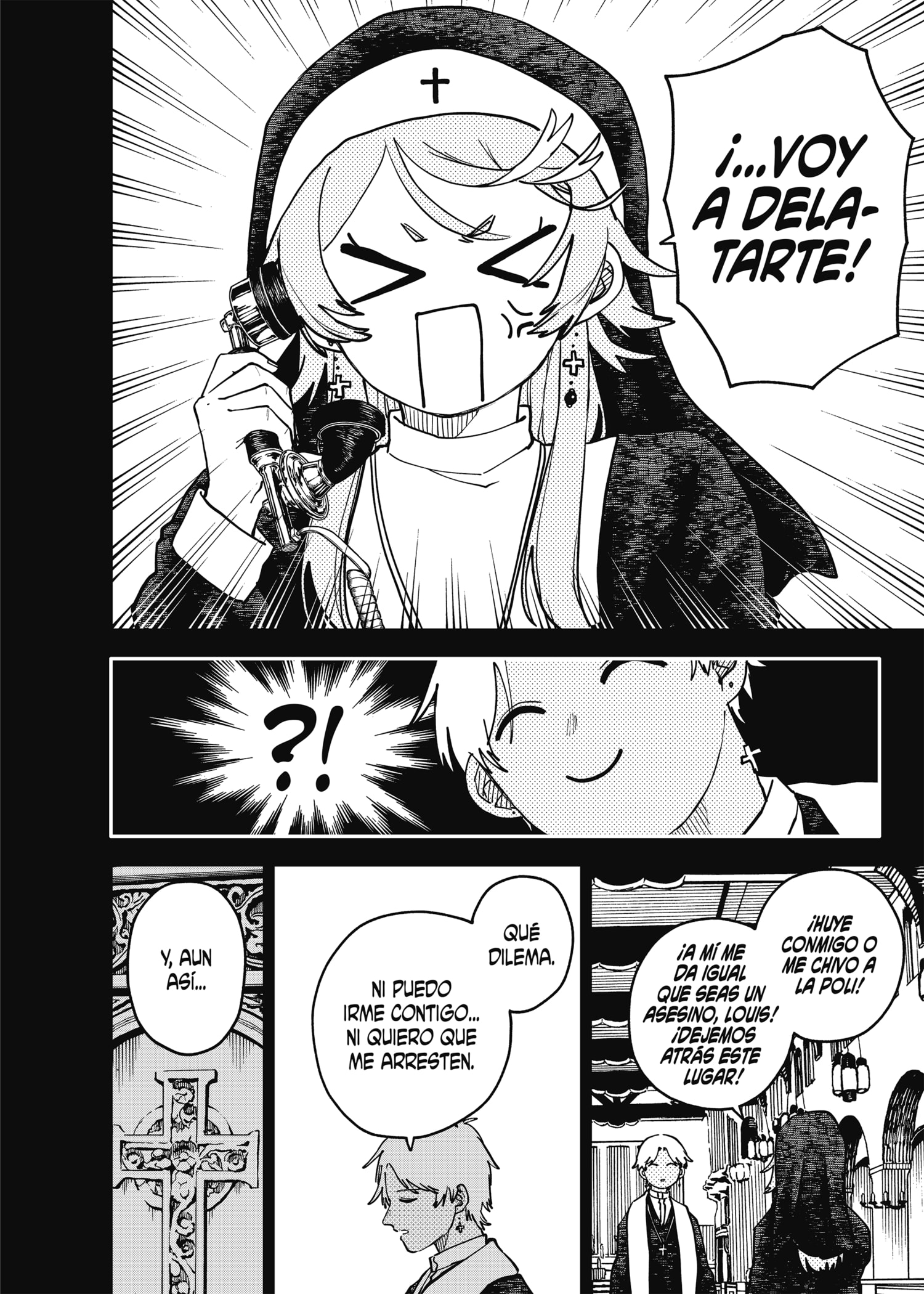 Read YOUCHIEN WARS (ES) Manga Online