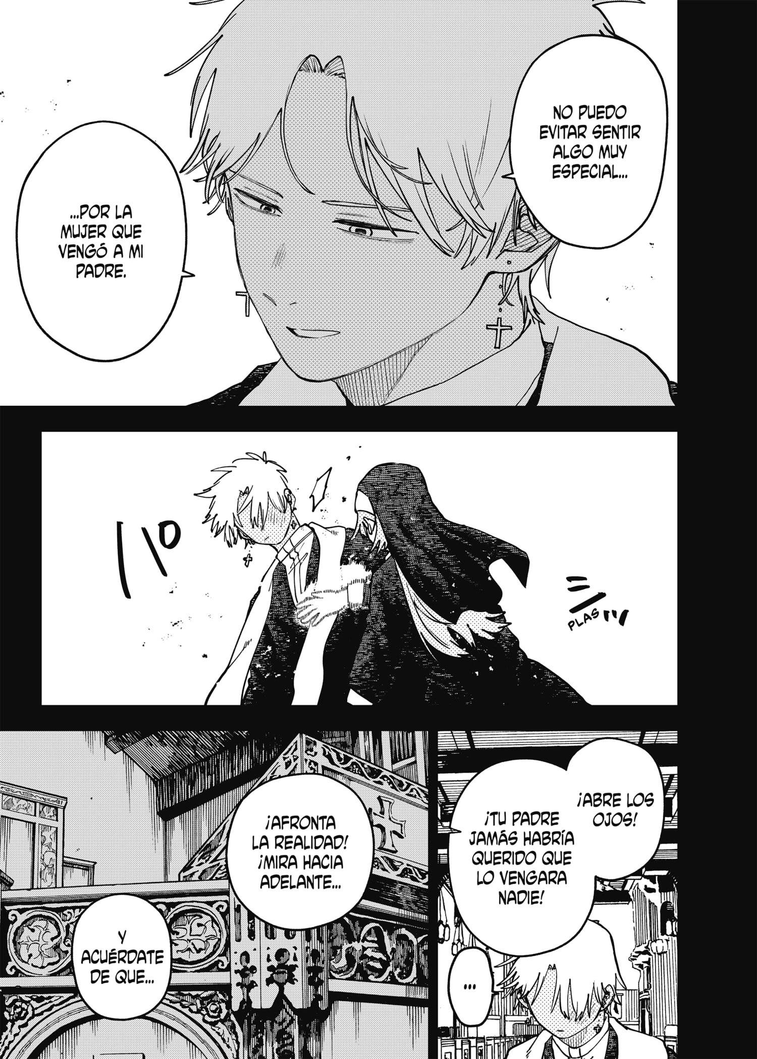 Read YOUCHIEN WARS (ES) Manga Online