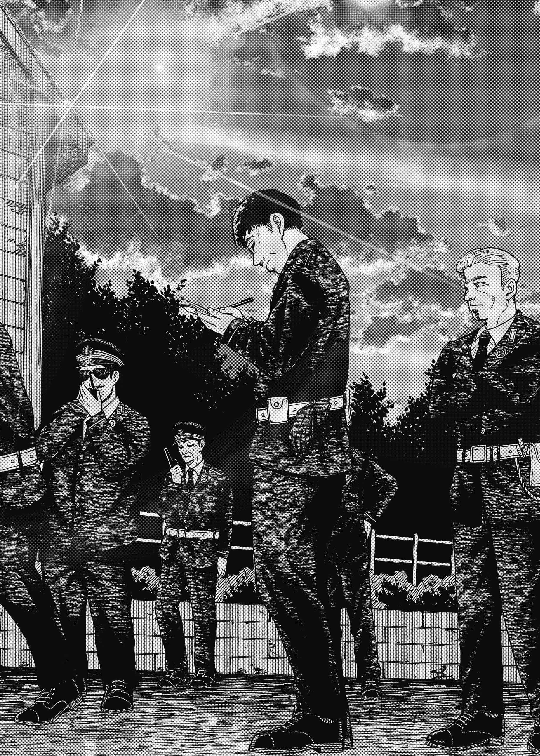 Read YOUCHIEN WARS (ES) Manga Online