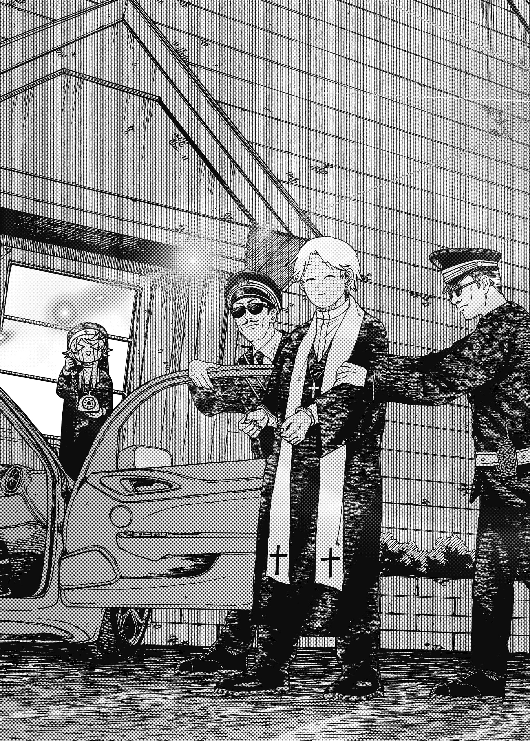 Read YOUCHIEN WARS (ES) Manga Online