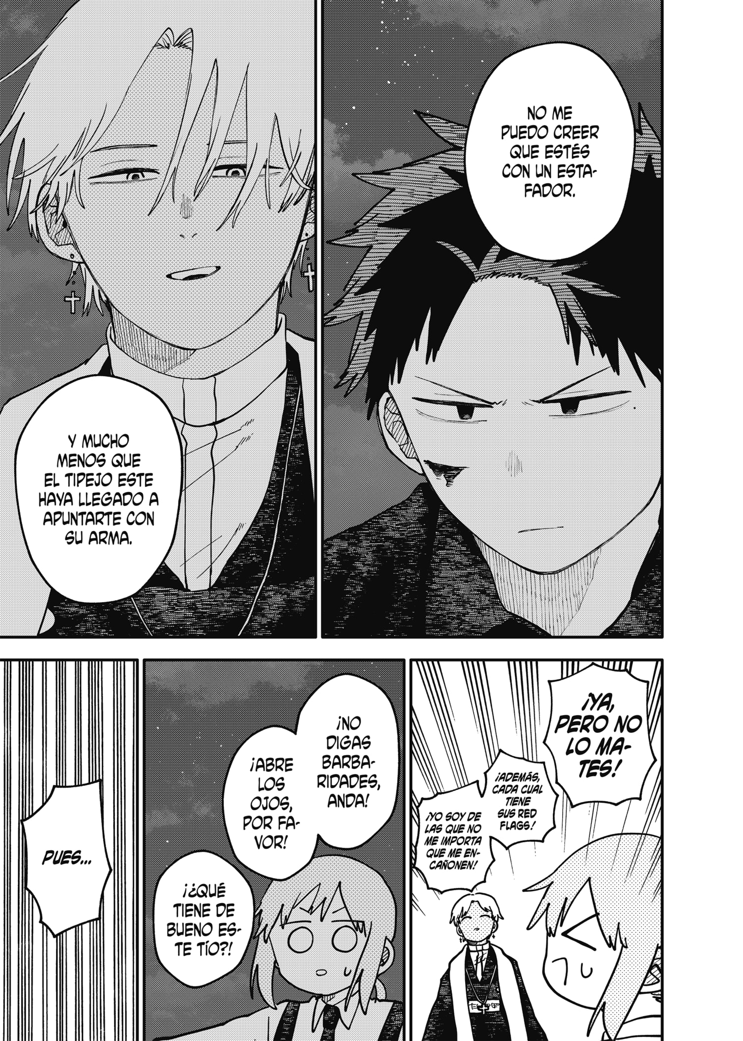 Read YOUCHIEN WARS (ES) Manga Online