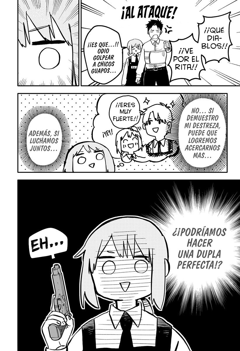 Read YOUCHIEN WARS (ES) Manga Online