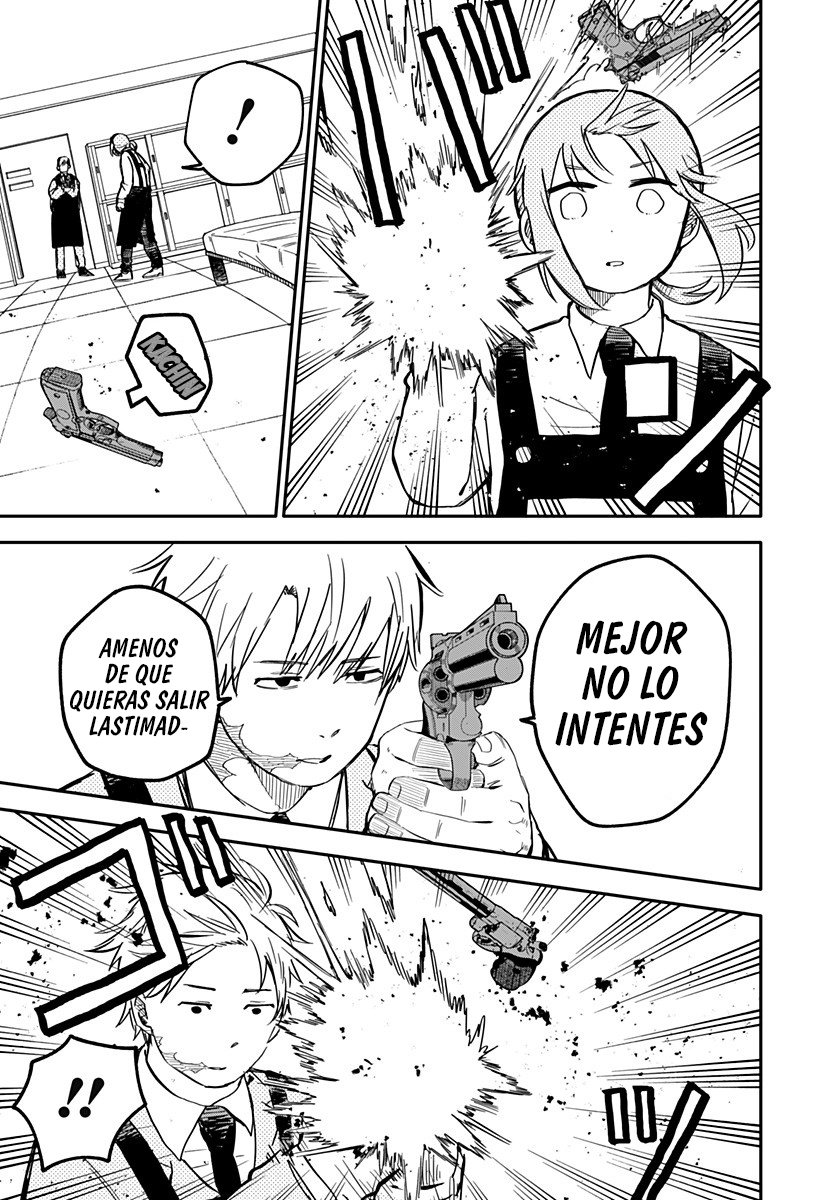 Read YOUCHIEN WARS (ES) Manga Online