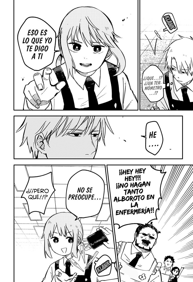 Read YOUCHIEN WARS (ES) Manga Online