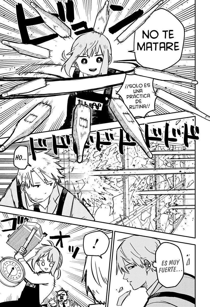 Read YOUCHIEN WARS (ES) Manga Online
