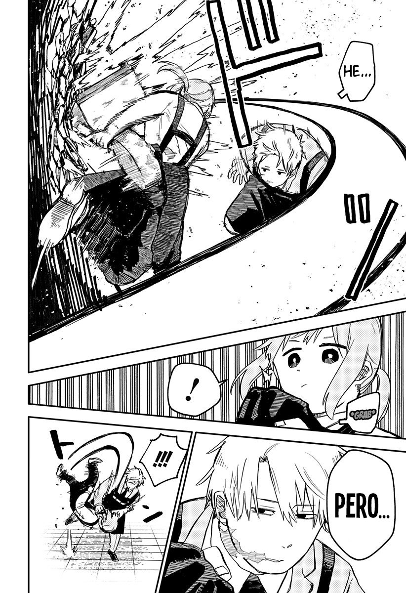 Read YOUCHIEN WARS (ES) Manga Online