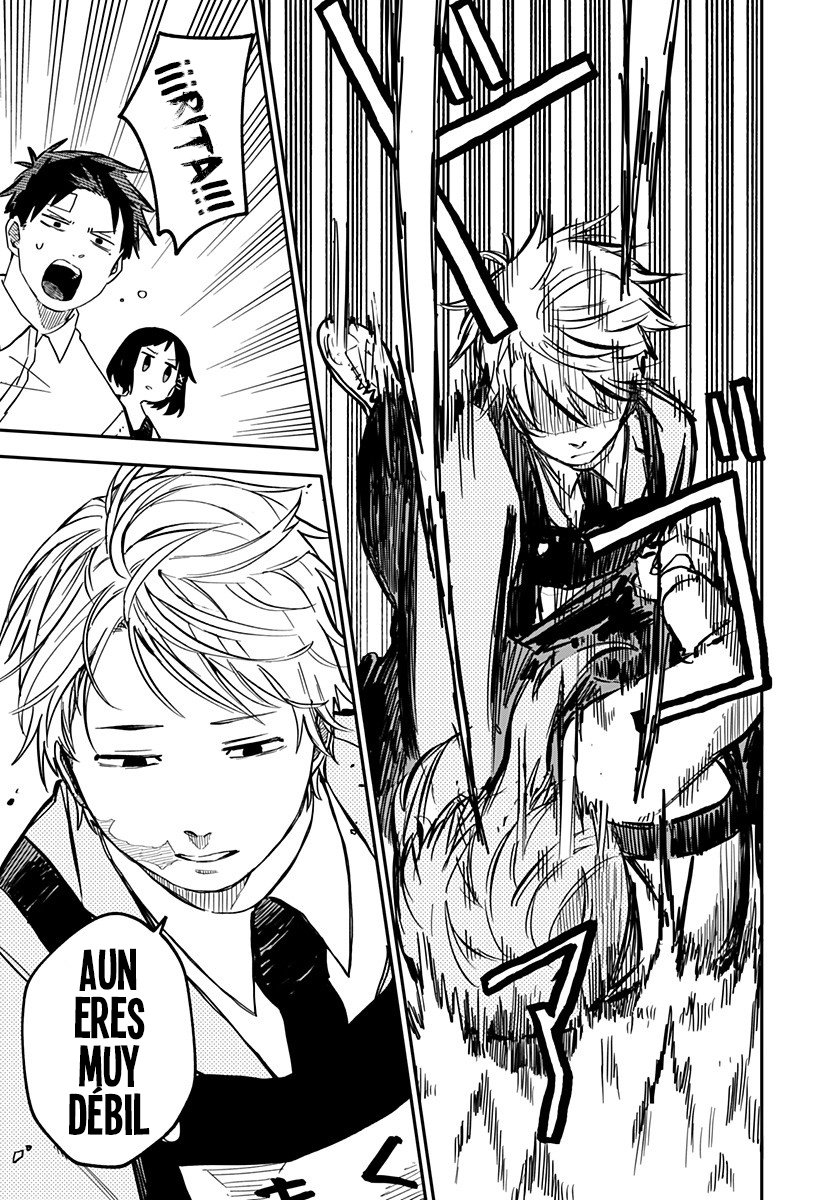 Read YOUCHIEN WARS (ES) Manga Online