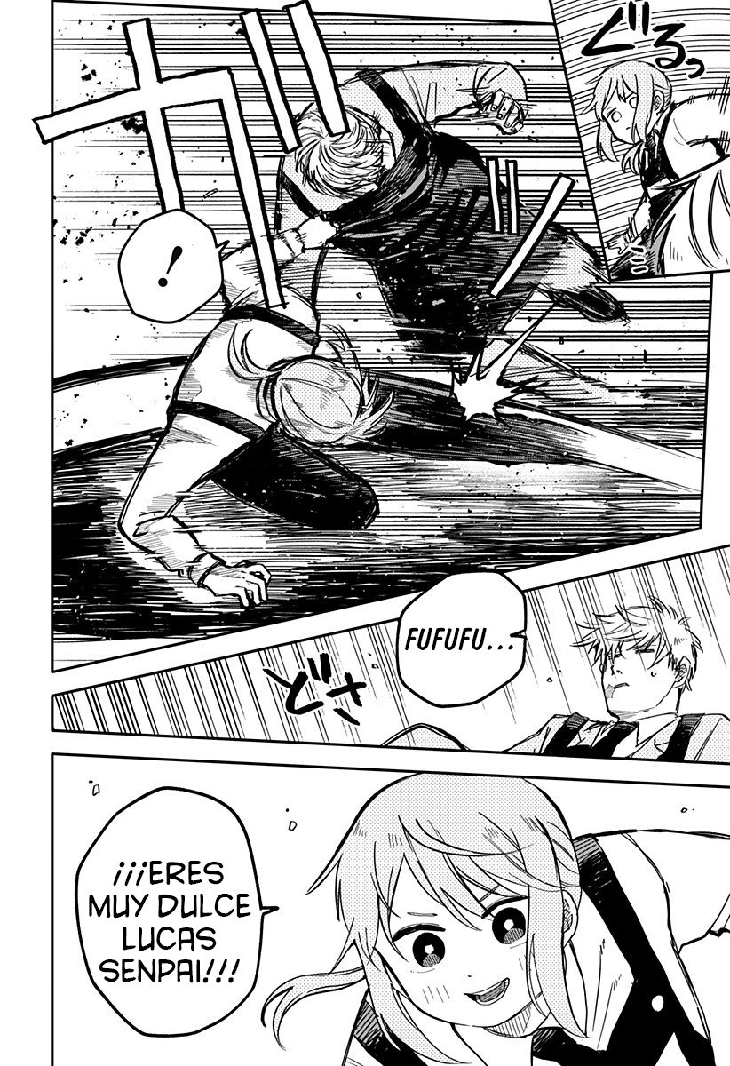 Read YOUCHIEN WARS (ES) Manga Online