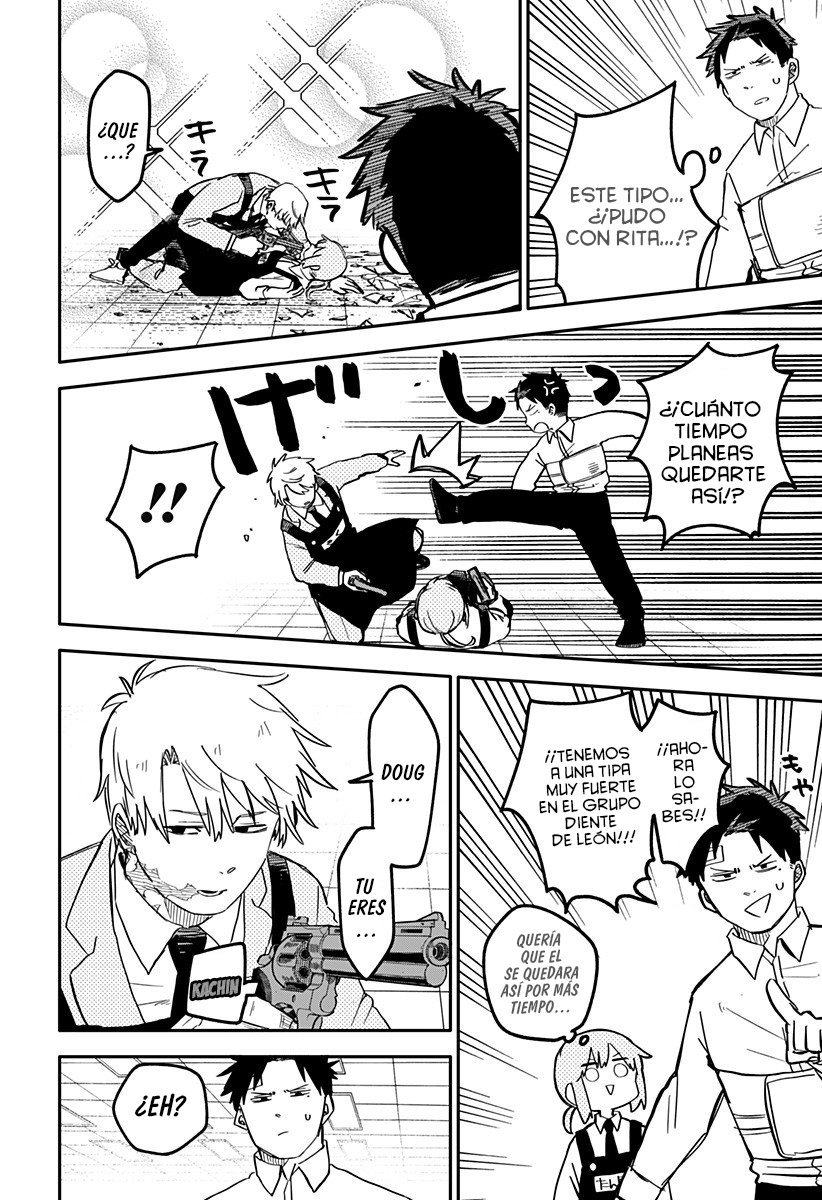 Read YOUCHIEN WARS (ES) Manga Online