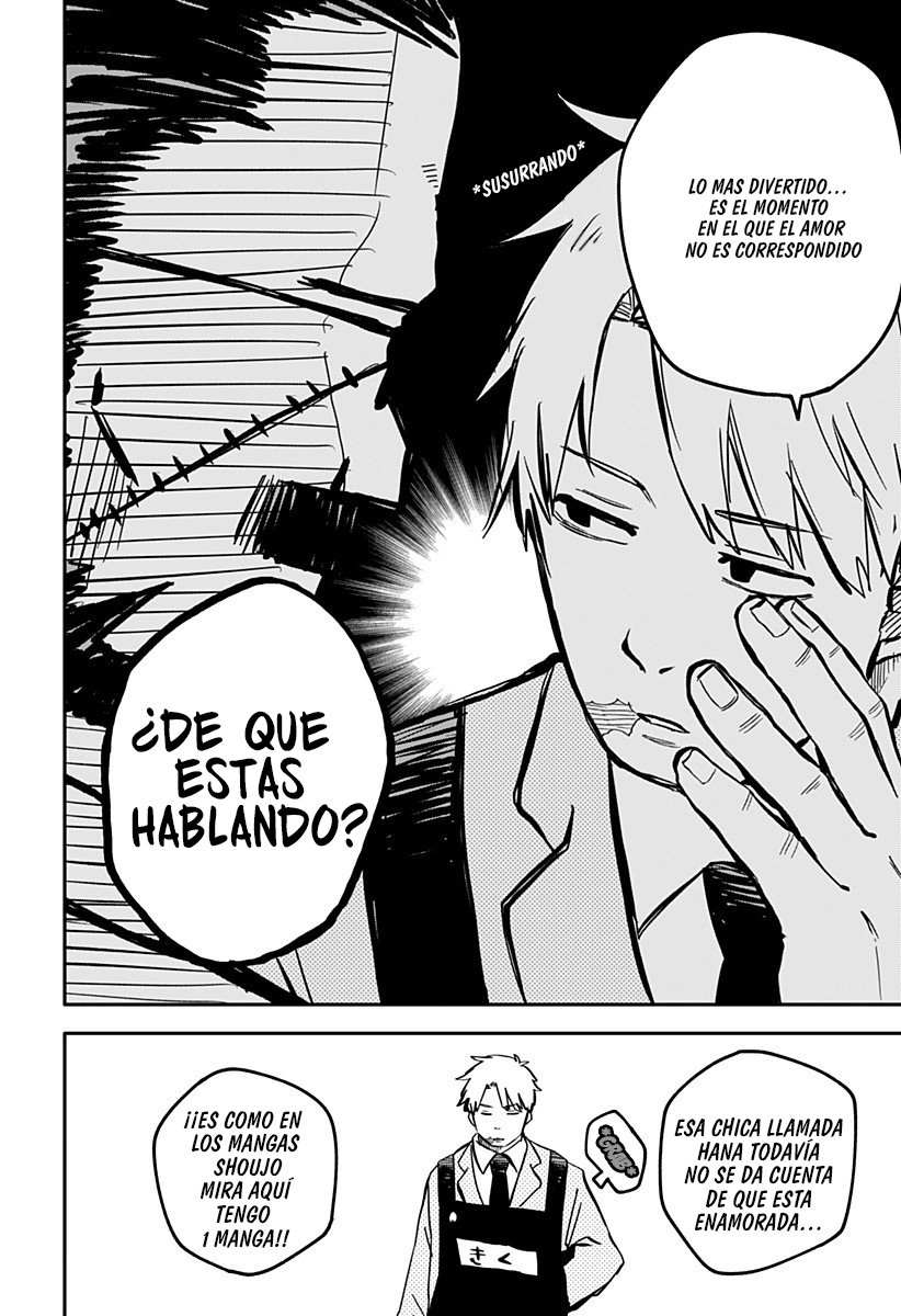Read YOUCHIEN WARS (ES) Manga Online