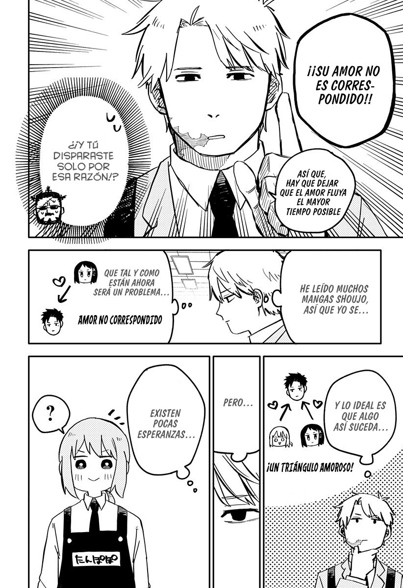 Read YOUCHIEN WARS (ES) Manga Online
