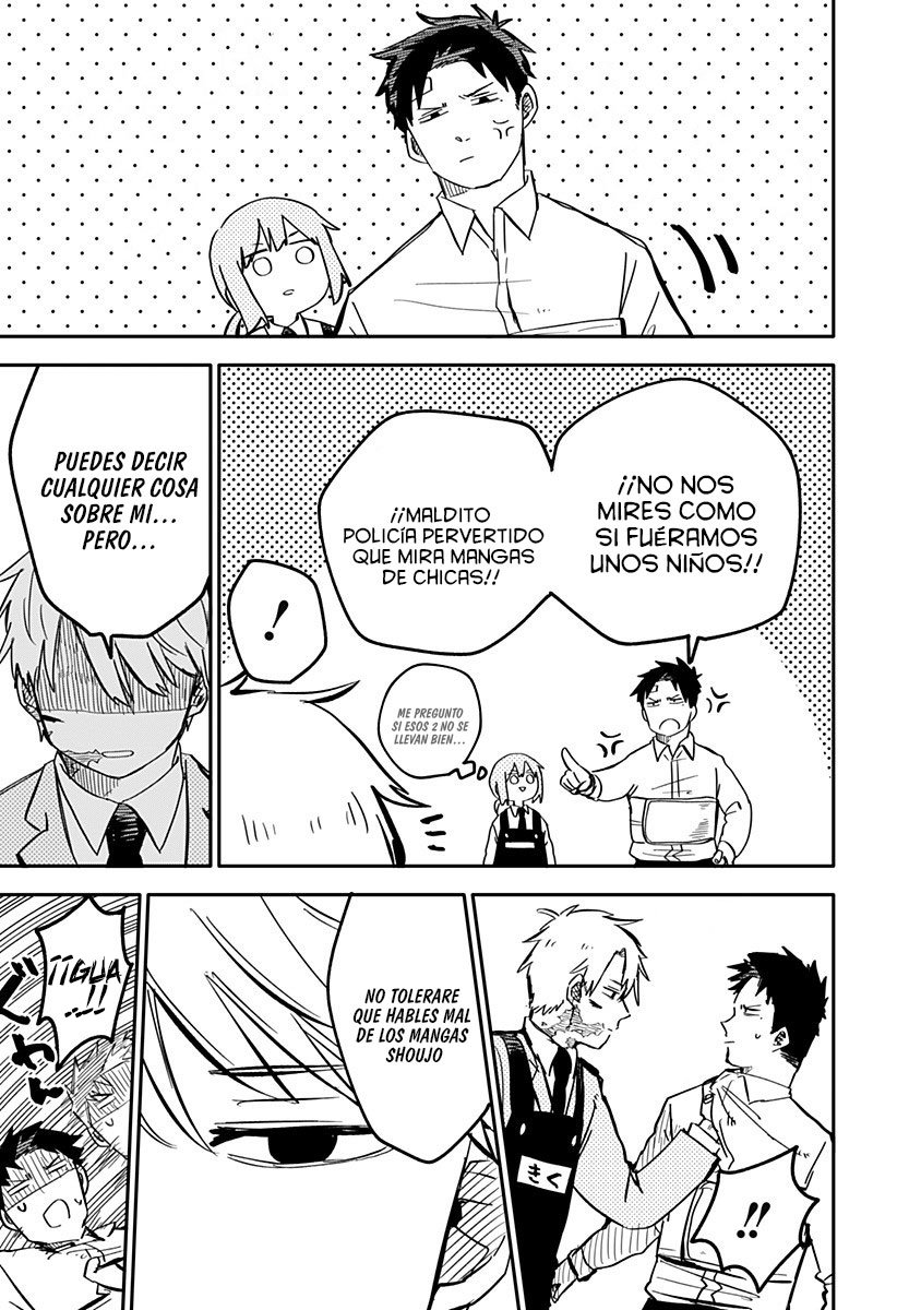 Read YOUCHIEN WARS (ES) Manga Online