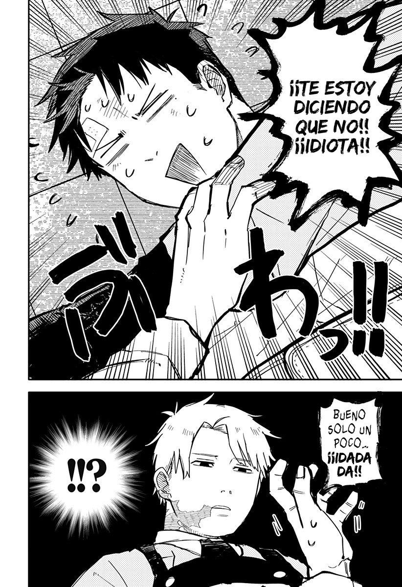 Read YOUCHIEN WARS (ES) Manga Online